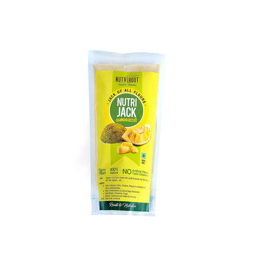 Nutriroot Nutri Jack Jackfruit Flour - Distacart