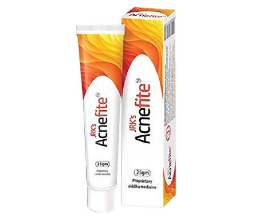 Dr. Jrk's Acnefite Cream - Distacart