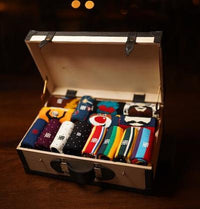 Thumbnail for Socksoho Luxury Men Socks The Ultimate Collection