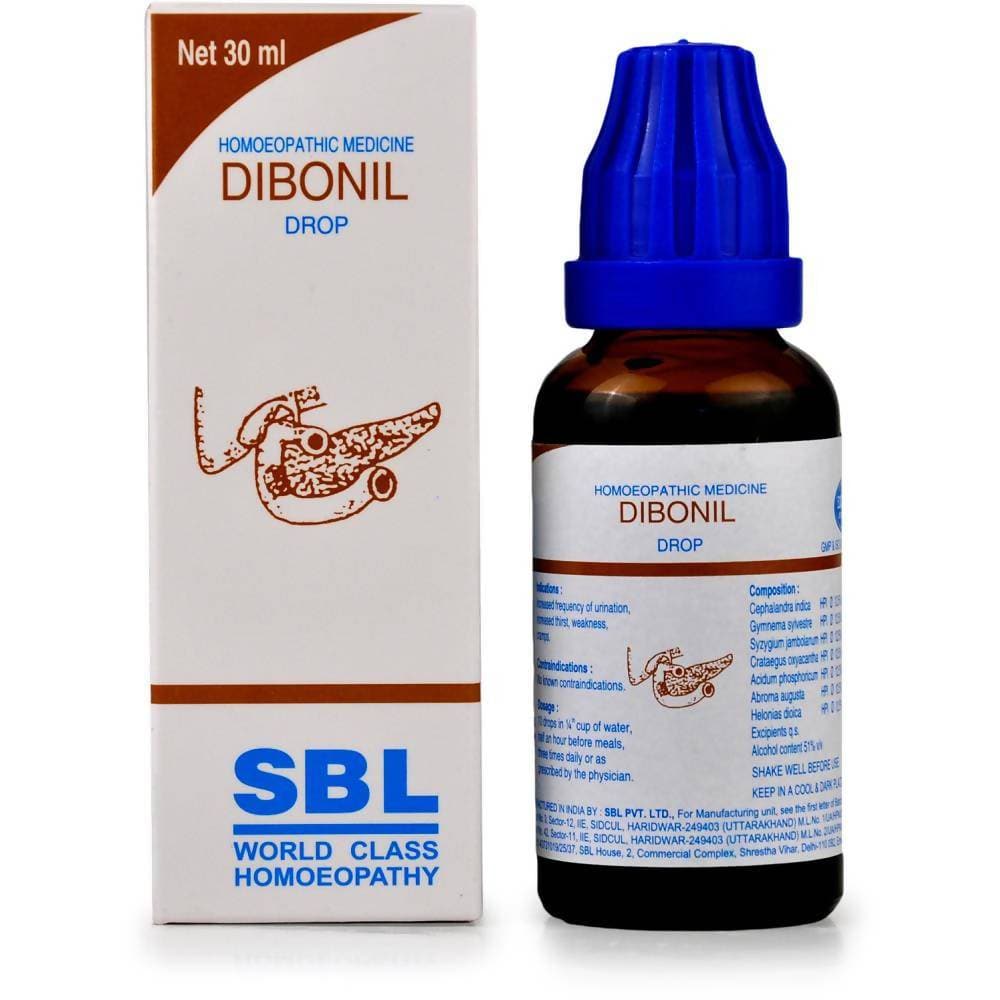 SBL Homeopathy Dibonil Drop