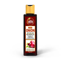 Thumbnail for The Indie Earth Red Onion Hair Growth Oil