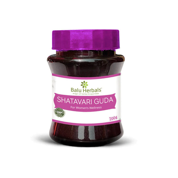Balu Herbals Shatavari Guda - Distacart