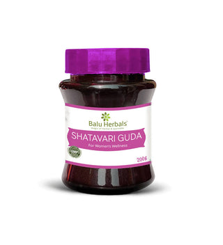 Balu Herbals Shatavari Guda - Distacart