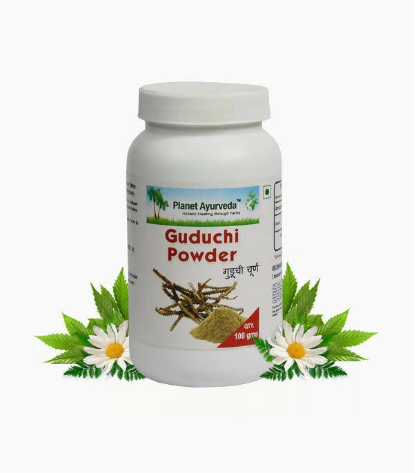 Planet Ayurveda Guduchi Powder - Distacart