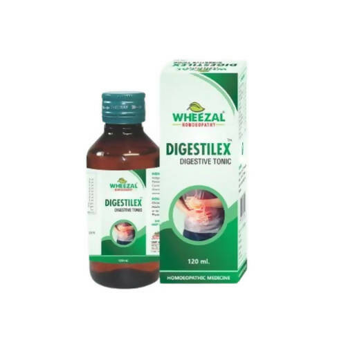 Wheezal Homeopathy Digestilex Digestive Tonic - Distacart
