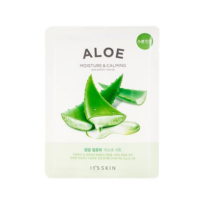It's Skin The Fresh Aloe Mask Sheet - Distacart