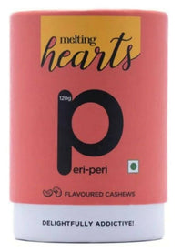 Thumbnail for Melting Hearts Cashews Peri Peri - Distacart