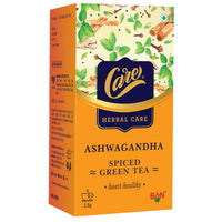 Thumbnail for Care Ashwagandha Spiced Green Tea Bags - Distacart