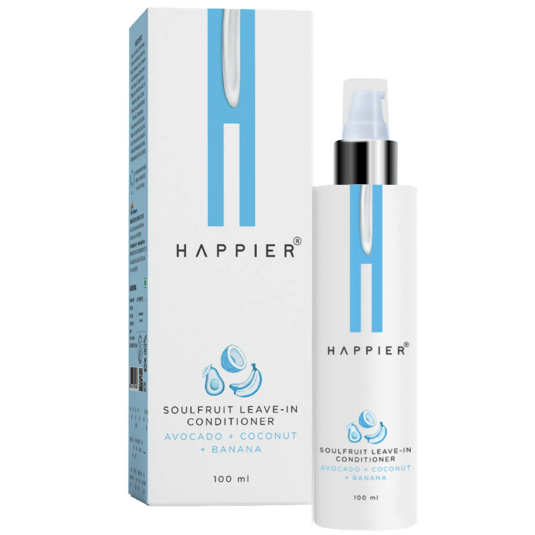 Happier Soulfruit Leave-In Conditioner - Distacart