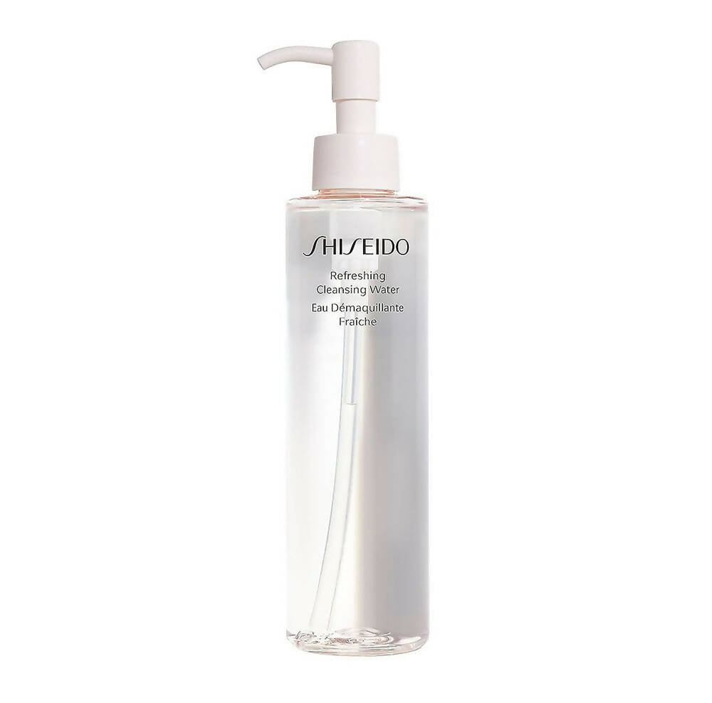Shiseido Refreshing Cleansing Water - Distacart