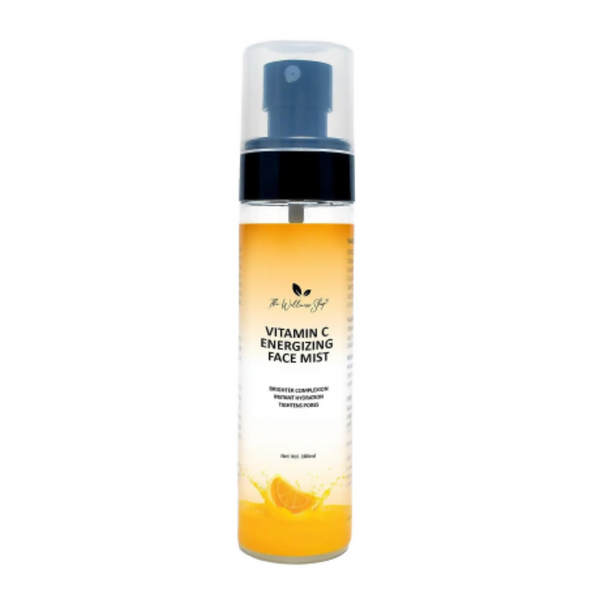 The Wellness Shop Vitamin C Energizing Face Mist - Distacart