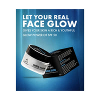 Thumbnail for Urbangabru Insta Glow Fairness Cream for Men with SPF 50 - Distacart