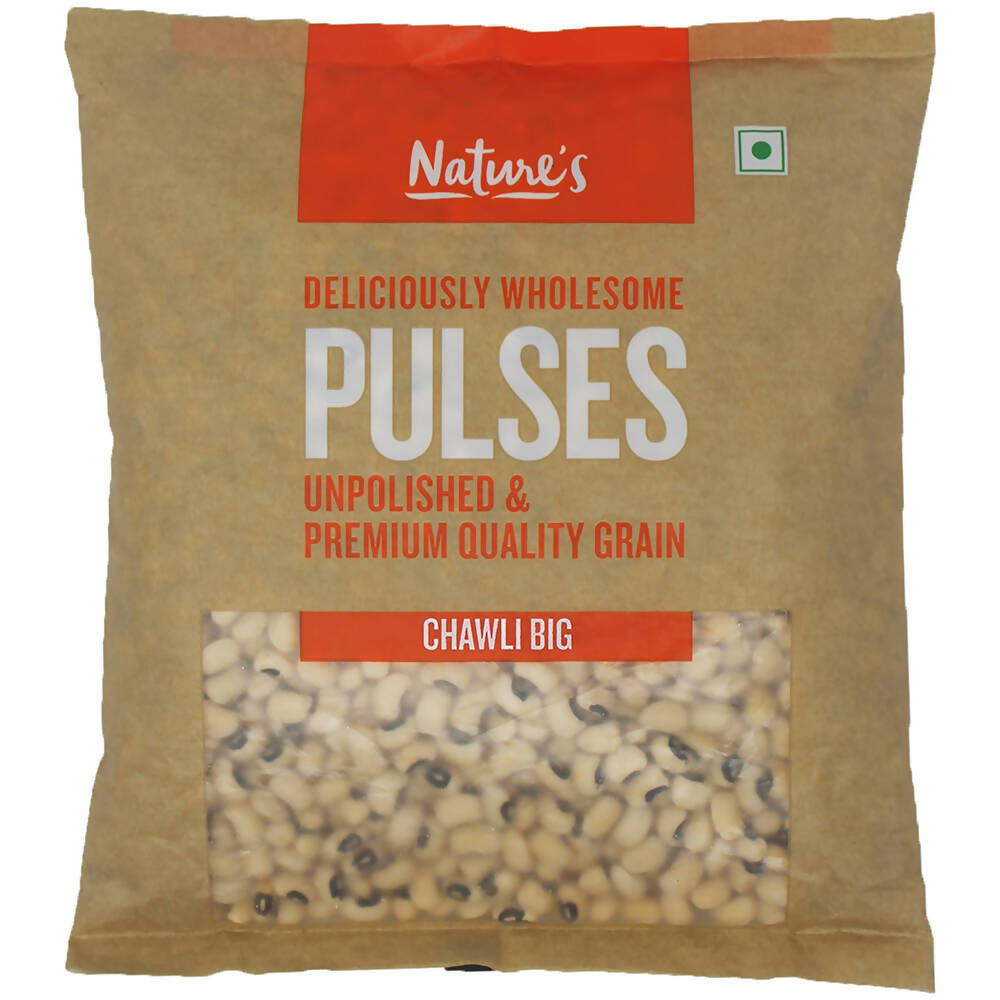 Nature's Chawli Big - Distacart