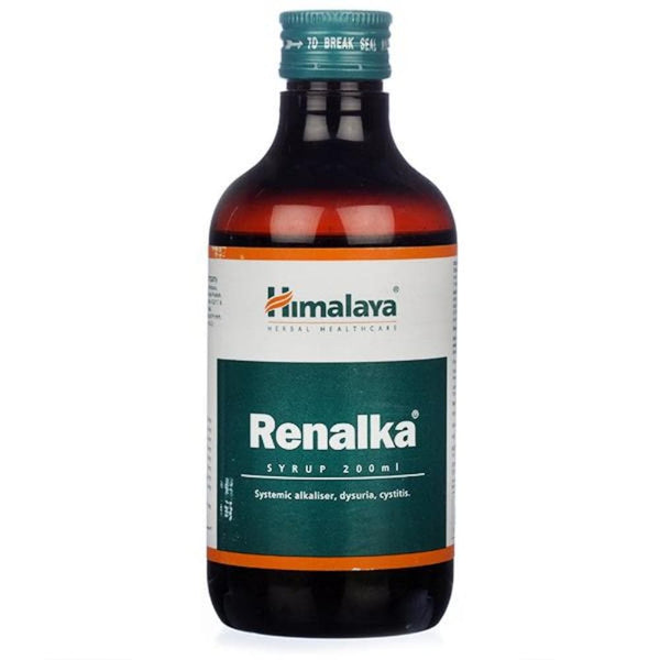 Himalaya Herbals - Renalka Syrup - Distacart
