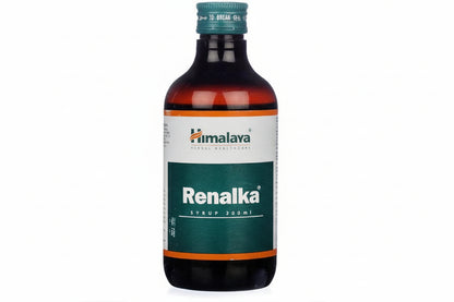 Himalaya Herbals - Renalka Syrup - Distacart