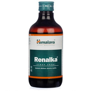 Himalaya Herbals - Renalka Syrup - Distacart