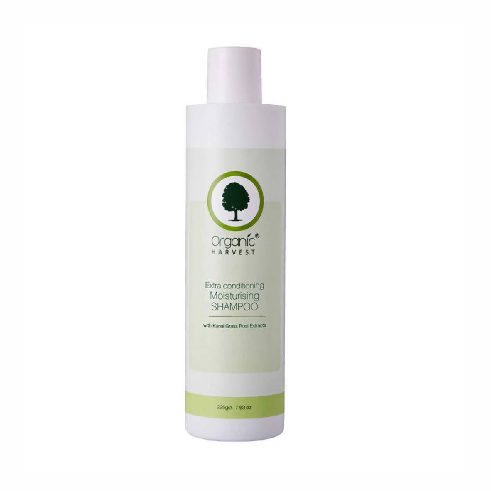 Organic Harvest Extra Conditioning Moisturising Shampoo - Distacart