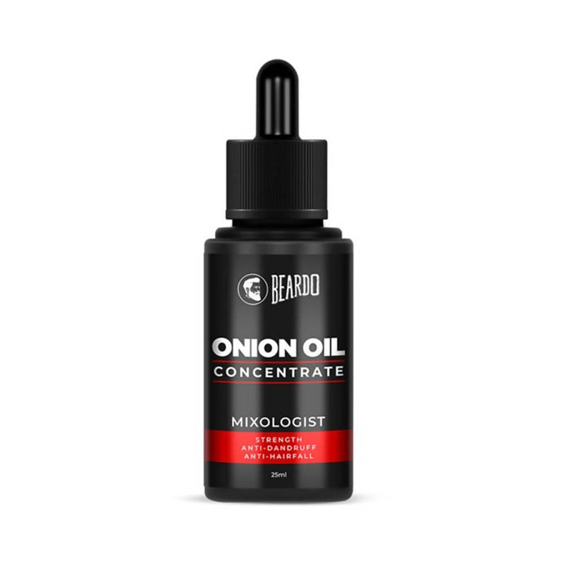 Beardo Onion Oil Concentrate Mixologist - Distacart