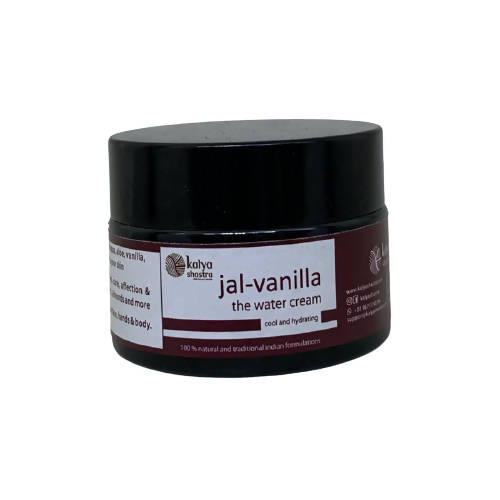 Kalya Shastra Jal-Vanilla The Water Cream