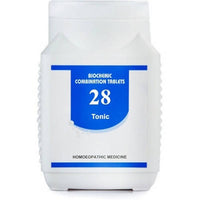 Thumbnail for Bakson's Homeopathy Biochemic Combination 28 Tablets