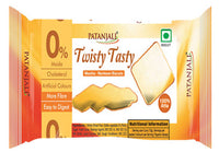 Thumbnail for Patanjali Twisty Tasty Biscuits