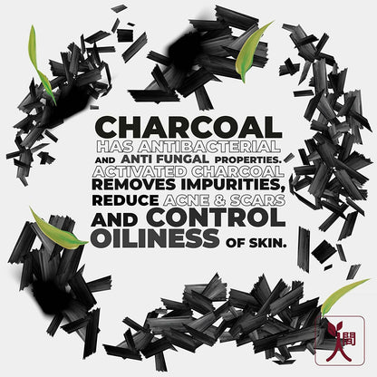 Ningen Charcoal Face Wash - Distacart
