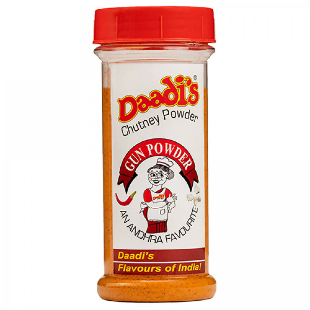 Daadi's Gun Chutney Powder - Distacart