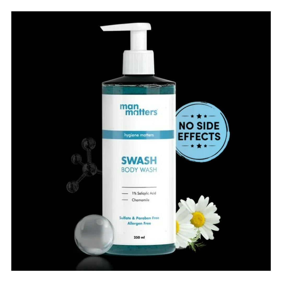 Man Matters SWASH Bodywash - Distacart