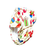 Thumbnail for Kindermum Nano Aio Cloth Diaper With 2 Organic Cotton Inserts- Baby Doodle For Kids - Distacart