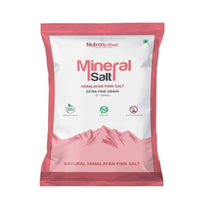 Thumbnail for NutroActive Mineral Salt Himalayan Pink Salt Extra Fine Grain