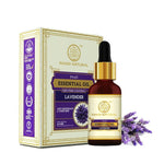 Thumbnail for Khadi Natural Lavender Essential Oil
