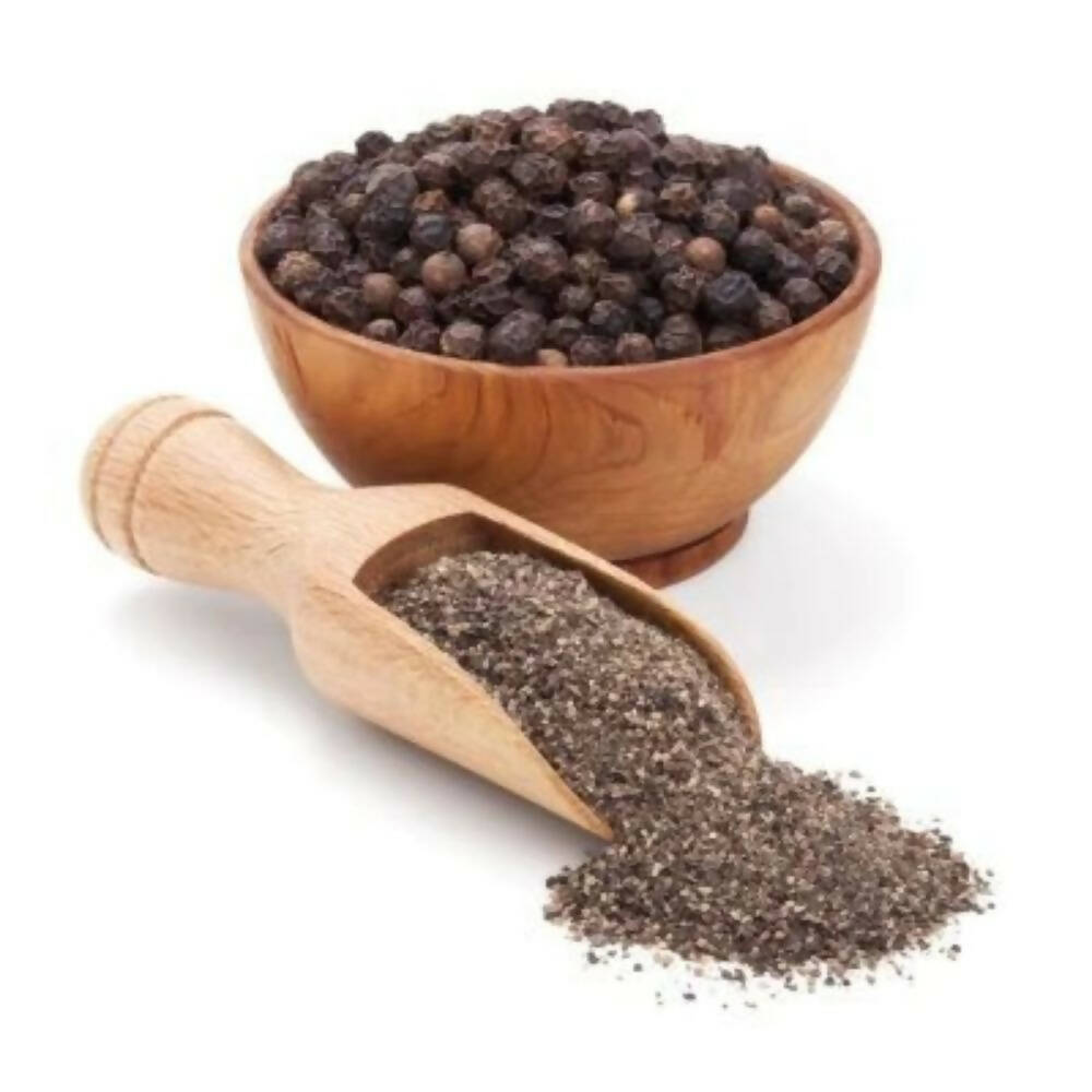 Desi Earth Organic Black Pepper Powder - Distacart