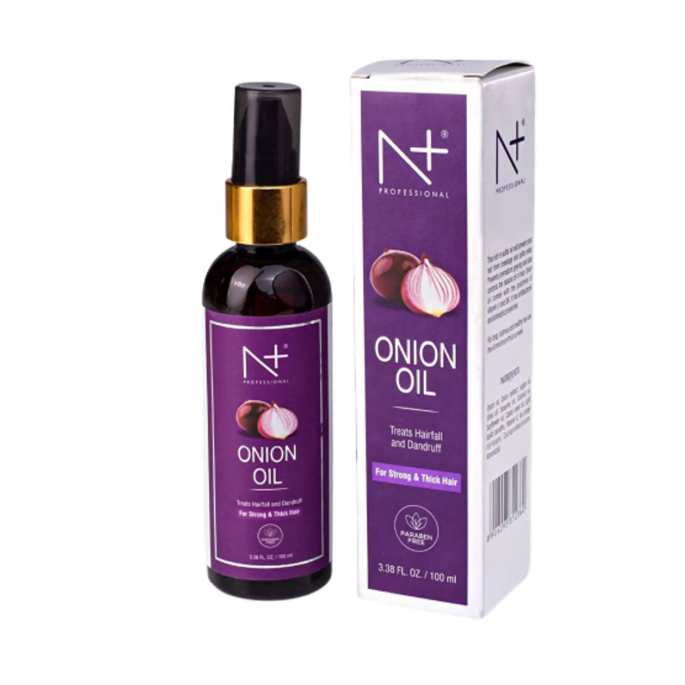 N Plus Professional Onion Hair Oil