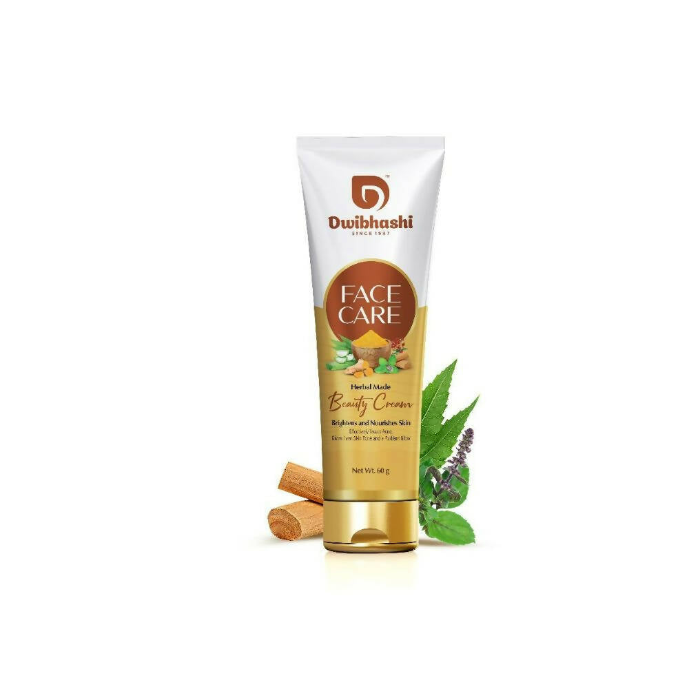 Dwibhashi Herbal Face Cream - Distacart