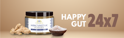 Shivamastu Ayurveda Hingvastak Powder - Distacart