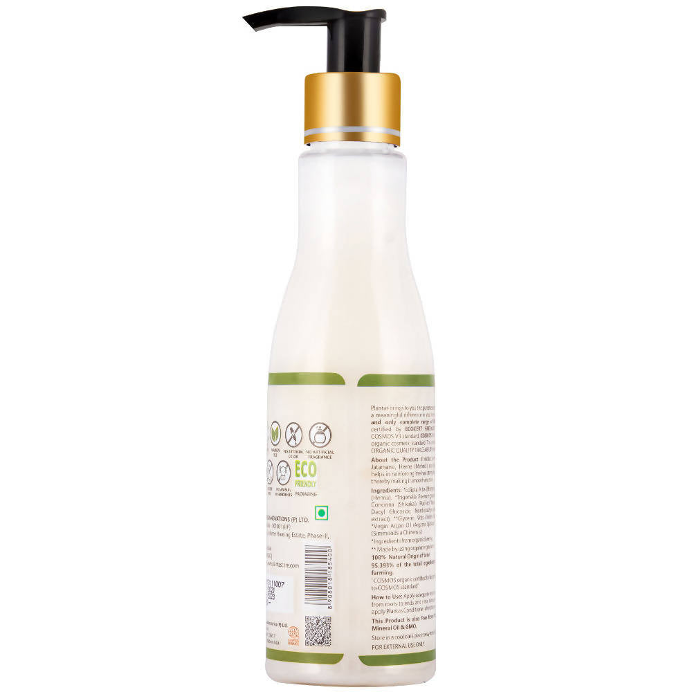 Plantas Hair Fall Control & Repair Organic Shampoo - Distacart