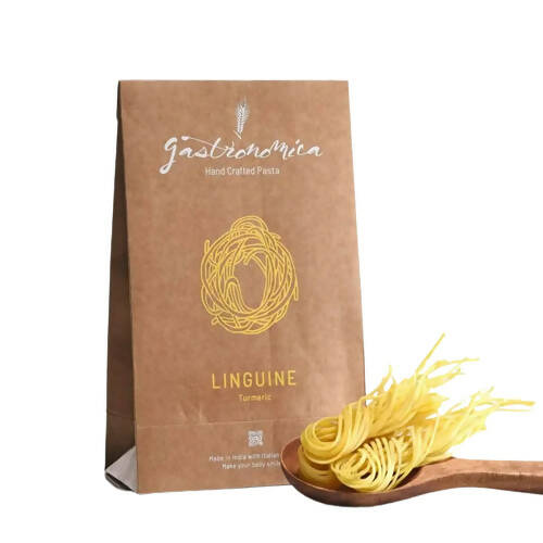 Gastronomica Linguine Turmeric - Distacart