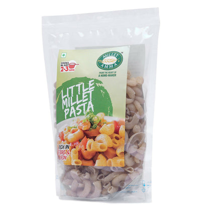 Millet Amma Little Millet Pasta - Distacart