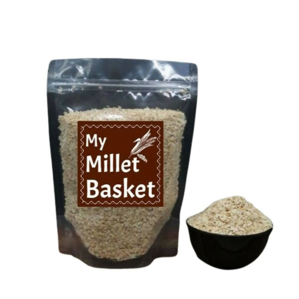 My Millet Basket Little Millet Flakes (Ready to Eat) - Distacart