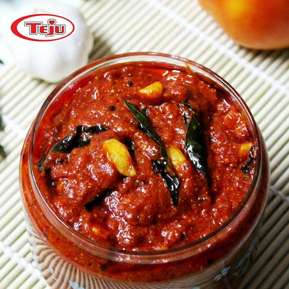 Teju Tomato Pickle - Distacart