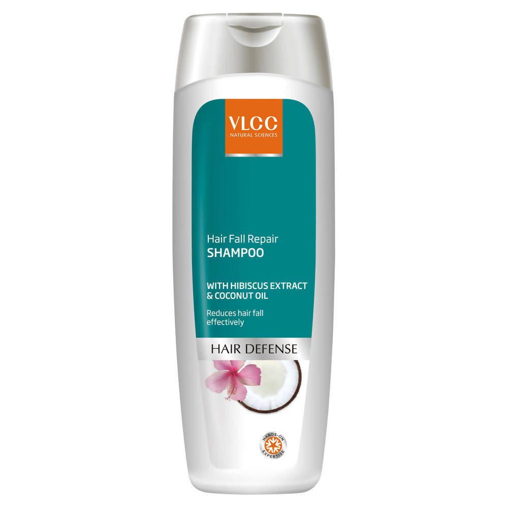 VLCC Hair Fall Repair Hair Defense Shampoo - Distacart