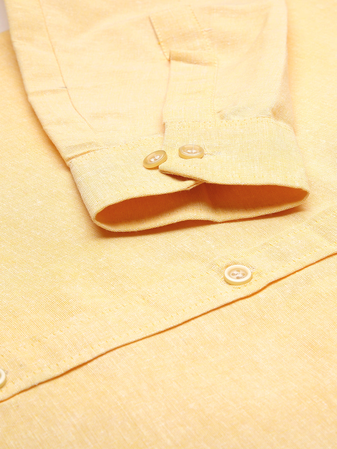 RIAG Beige Men's Full Sleeves Solid Shirt - Distacart
