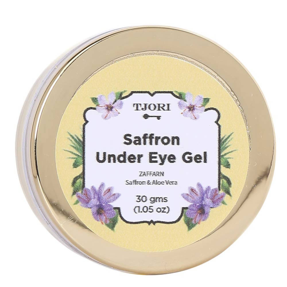 Tjori Saffron Under Eye Gel