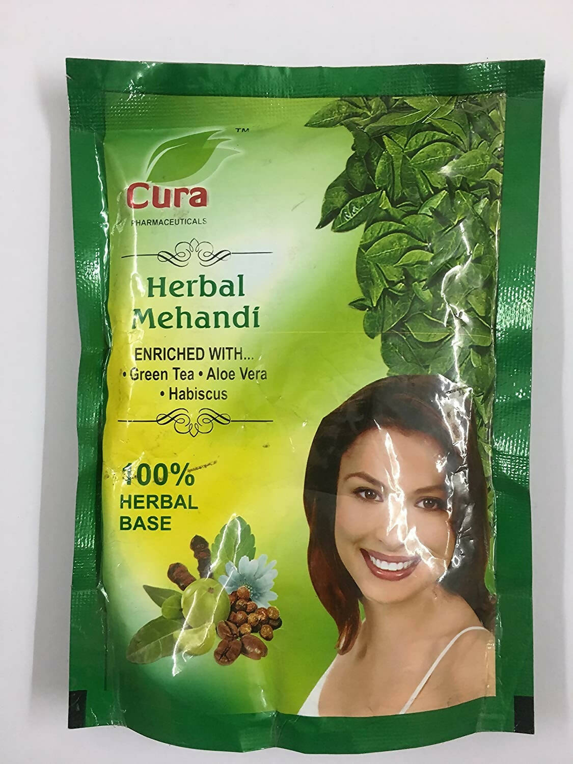 Cura Herbal Mehandi - Distacart