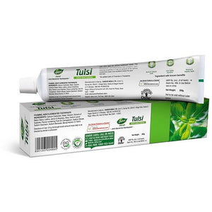 Herb'l Tulsi - Anti-Bacterial Toothpaste 