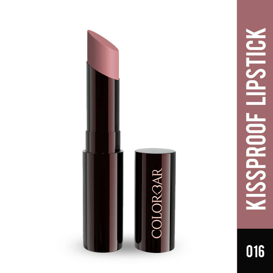 Colorbar Kissproof Lipstick Charmed - 016 - Distacart