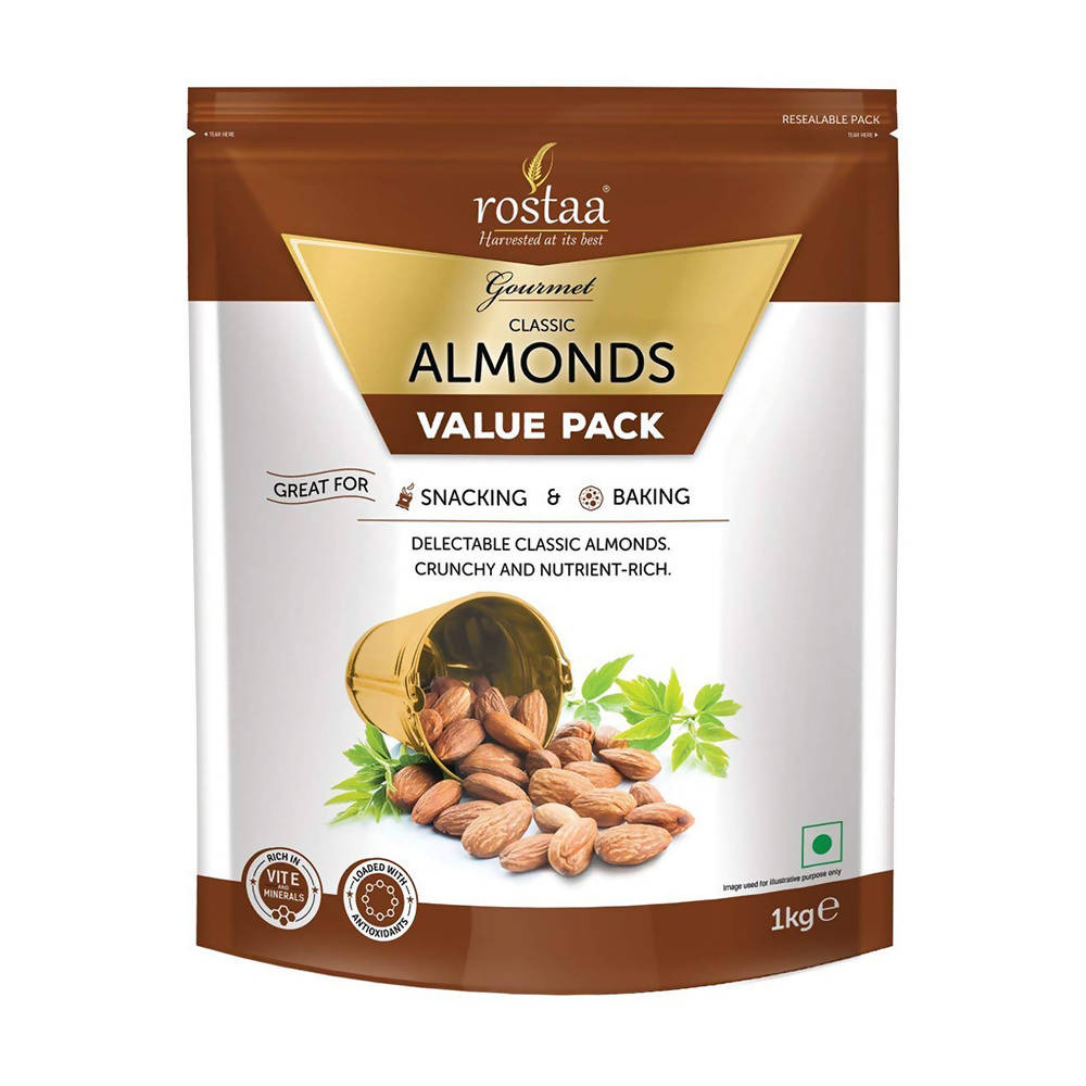 Rostaa Classic Almonds