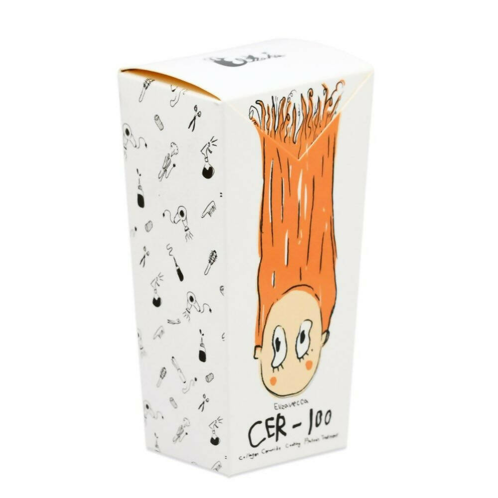 Elizavecca CER 100 Collagen Coating Hair Protein Treatment - Distacart