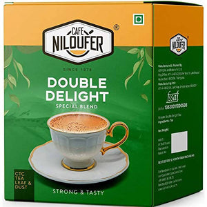 Cafe Niloufer Double Delight Tea Powder - Distacart