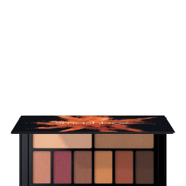 Smashbox Cover Shot Eye Palette - Ablaze - Distacart